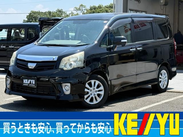Toyota NOAH 2011 — фото автомобиля