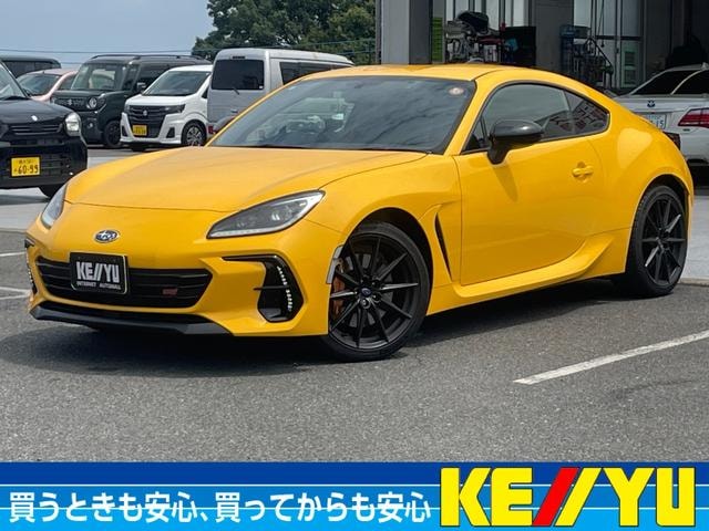 Subaru BRZ 2025 — фото автомобиля