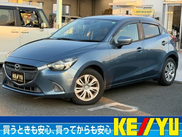 Mazda DEMIO 2015 — фото автомобиля