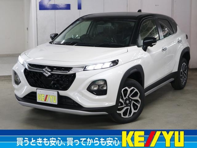 Suzuki FRONX 2026 — фото автомобиля 1