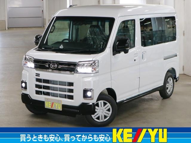 Daihatsu ATRAI 2026 — фото автомобиля