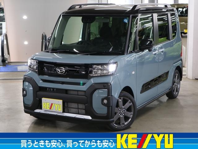 Daihatsu TANTO 2026 — фото автомобиля 1