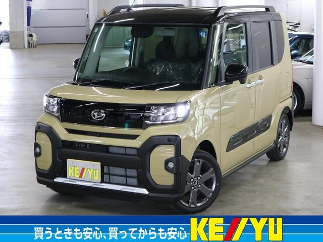 Daihatsu TANTO 2026 — фото автомобиля 1