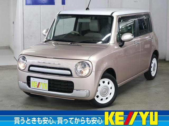 Suzuki ALTO LAPIN CHOCOLAT 2015 — фото автомобиля