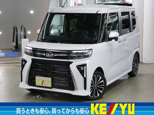 Daihatsu TANTO 2026 — фото автомобиля