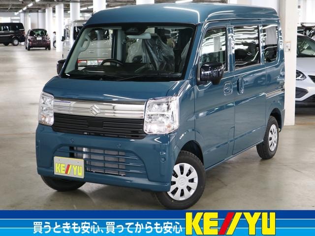 Suzuki EVERY 2026 — фото автомобиля 1