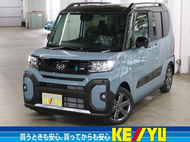 Daihatsu TANTO 2026 — фото автомобиля 1