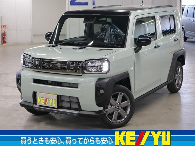 Daihatsu TAFT 2026 — фото автомобиля 1