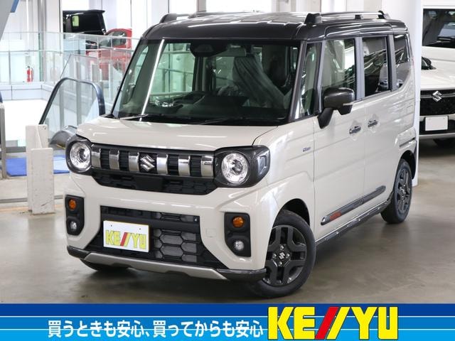 Suzuki SPACIA GEAR 2026 — фото автомобиля 1