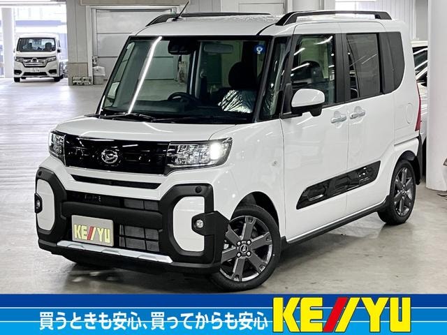 Daihatsu TANTO 2026 — фото автомобиля