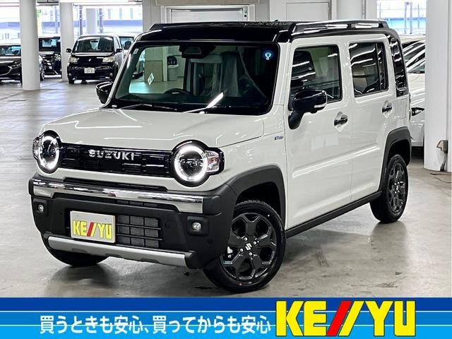 Suzuki HUSTLER 2026 — фото автомобиля 1