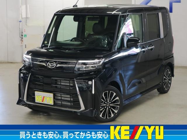 Daihatsu TANTO 2026 — фото автомобиля 1