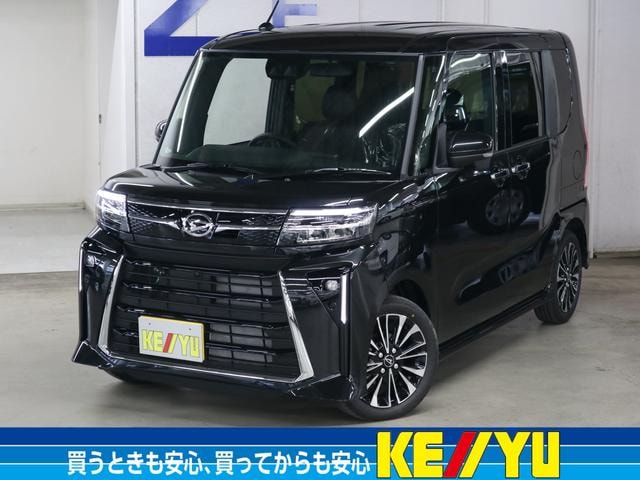 Daihatsu TANTO 2026 — фото автомобиля 1