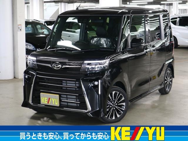 Daihatsu TANTO 2026 — фото автомобиля 1