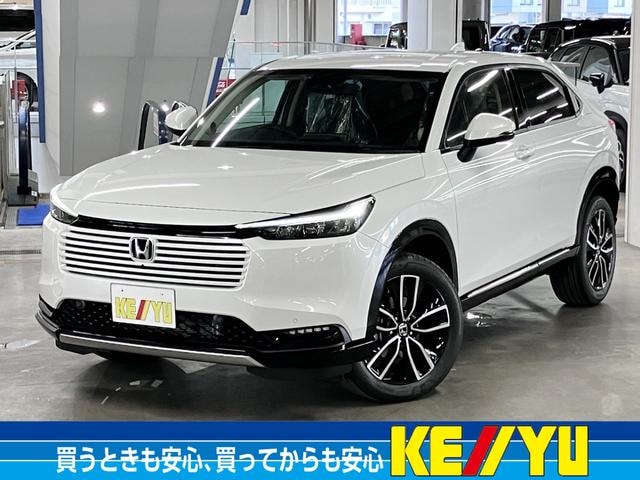 Honda VEZEL 2026 — фото автомобиля 1