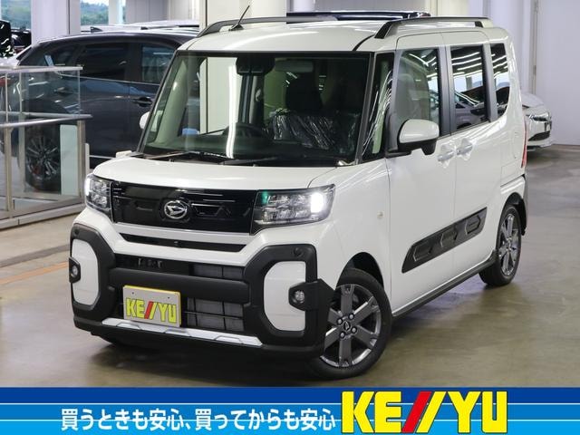Daihatsu TANTO 2026 — фото автомобиля 1
