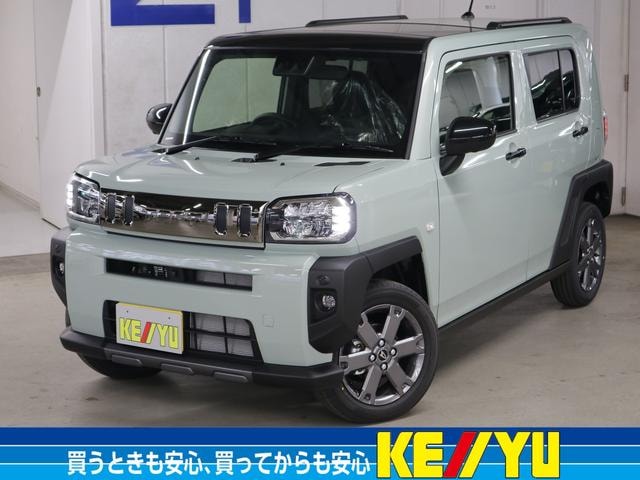 Daihatsu TAFT 2026 — фото автомобиля 1