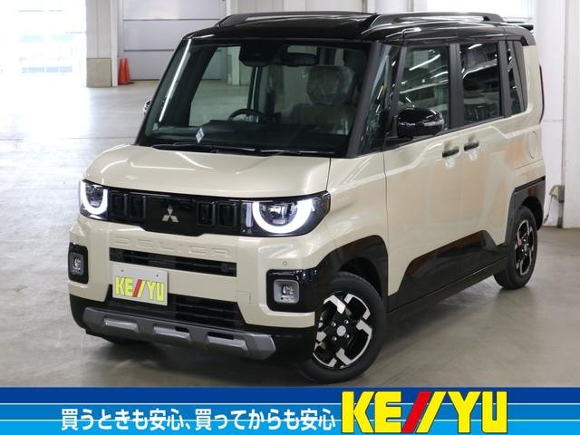 Mitsubishi DELICA MINI 2026 — фото автомобиля 1