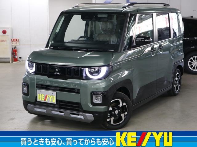 Mitsubishi DELICA MINI 2026 — фото автомобиля 1