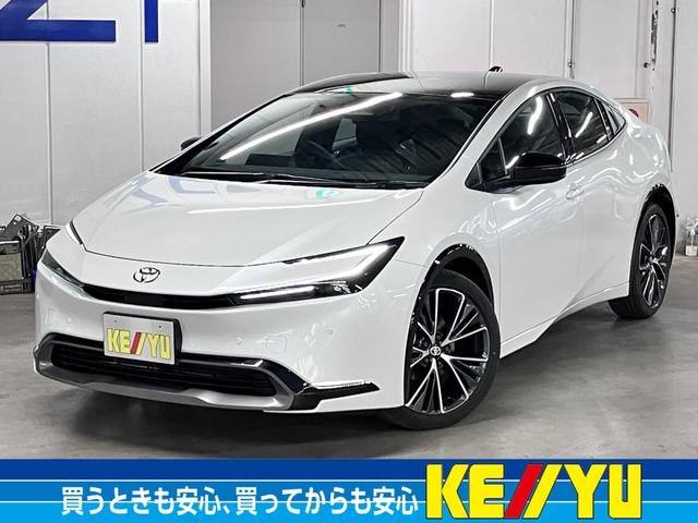 Toyota PRIUS 2026 — фото автомобиля