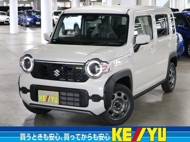 Suzuki HUSTLER 2026 — фото автомобиля 1