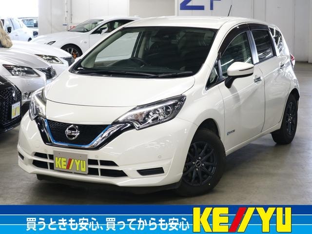 Nissan NOTE 2019 — фото автомобиля 1