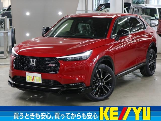 Honda VEZEL 2026 — фото автомобиля 1