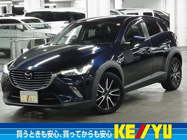 Mazda CX-3 2016 — фото автомобиля 1