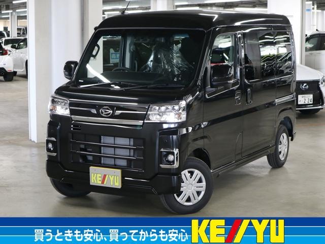 Daihatsu ATRAI 2026 — фото автомобиля