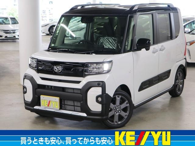 Daihatsu TANTO 2026 — фото автомобиля 1