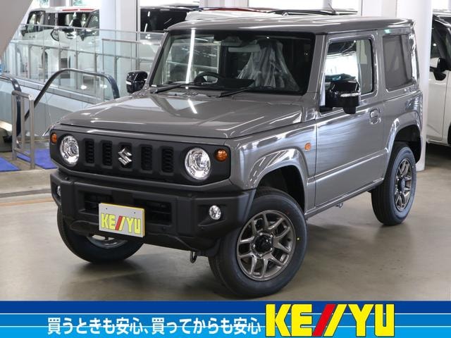 Suzuki JIMNY 2026 — фото автомобиля 1