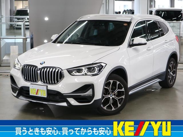 Bmw X1 2022 — фото автомобиля
