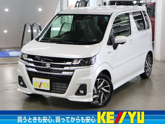 Suzuki WAGON R 2026 — фото автомобиля 1