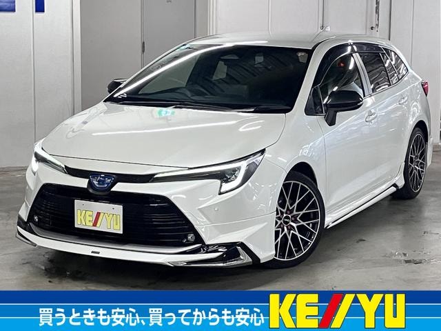 Toyota COROLLA TOURING 2023 — фото автомобиля