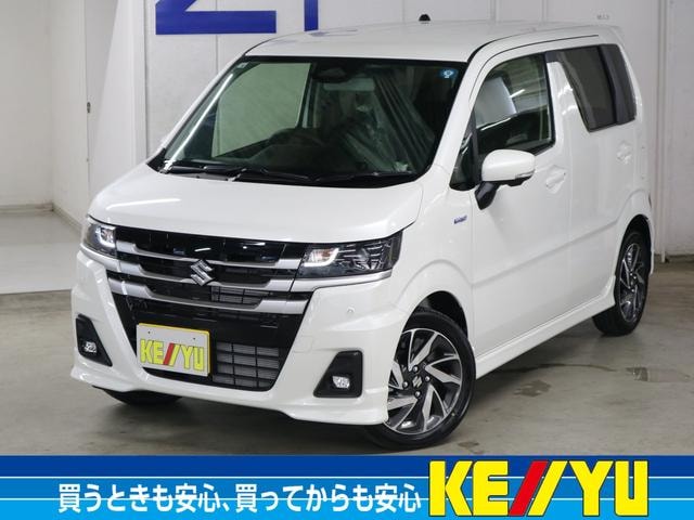 Suzuki WAGON R 2026 — фото автомобиля 1