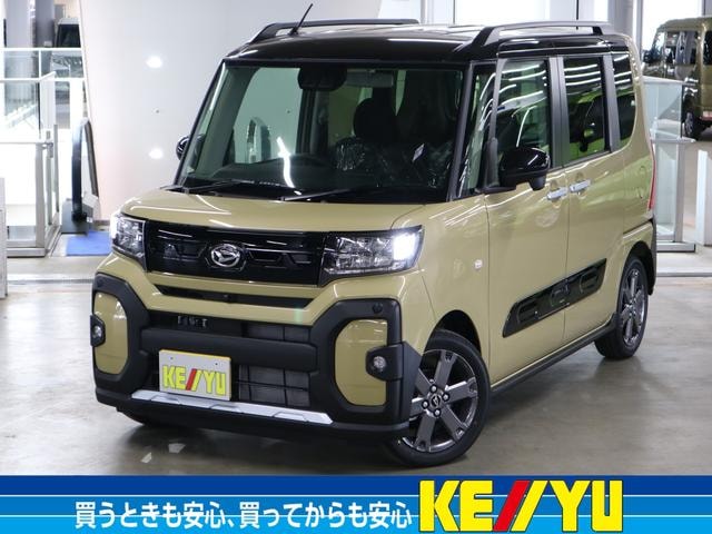 Daihatsu TANTO 2026 — фото автомобиля 1