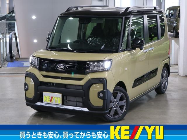 Daihatsu TANTO 2026 — фото автомобиля 1