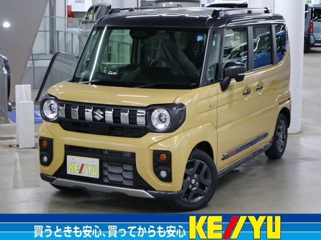 Suzuki SPACIA GEAR 2026 — фото автомобиля
