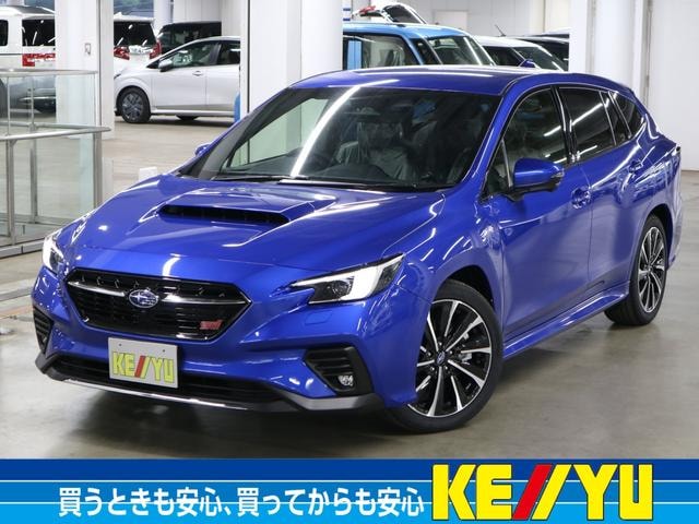 Subaru LEVORG 2026 — фото автомобиля 1