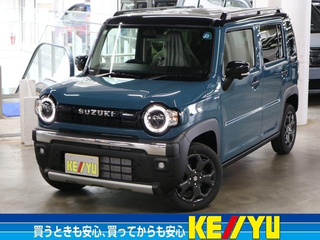 Suzuki HUSTLER 2026 — фото автомобиля 1