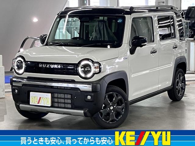 Suzuki HUSTLER 2026 — фото автомобиля 1