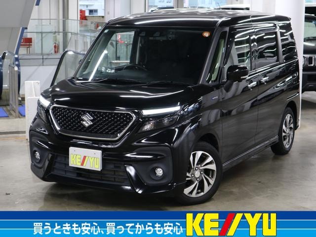Suzuki SOLIO BANDIT 2023 — фото автомобиля 1