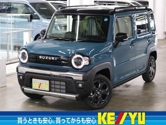 Suzuki HUSTLER 2026 — фото автомобиля 1