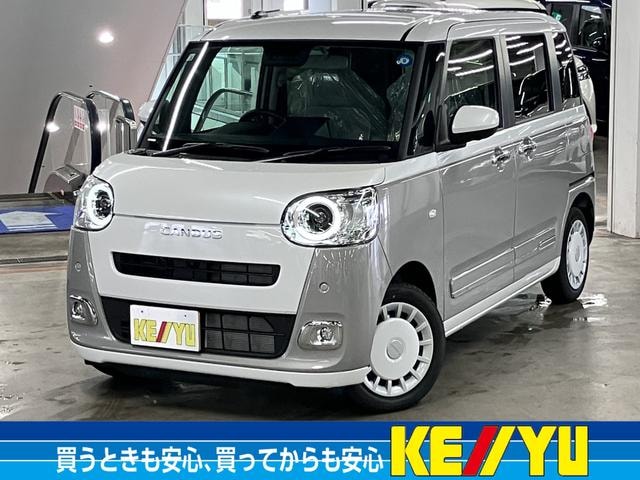 Daihatsu MOVE CANBUS 2026 — фото автомобиля 1