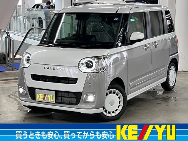 Daihatsu MOVE CANBUS 2026 — фото автомобиля 1