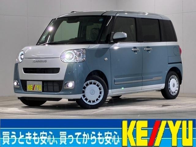 Daihatsu MOVE CANBUS 2026 — фото автомобиля 1