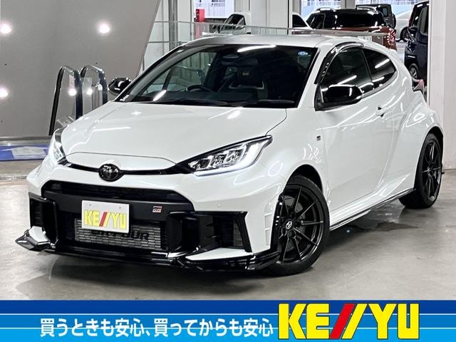Toyota GR YARIS 2025 — фото автомобиля