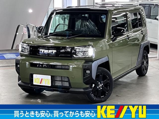 Daihatsu TAFT 2026 — фото автомобиля 1