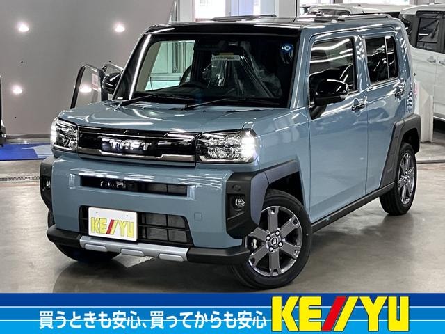Daihatsu TAFT 2026 — фото автомобиля 1