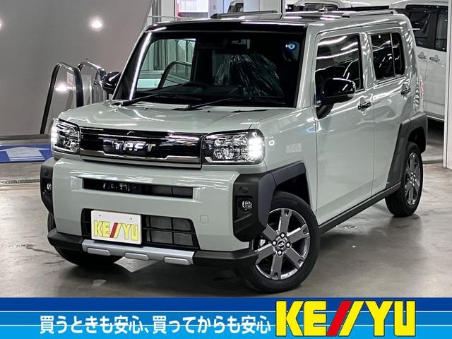 Daihatsu TAFT 2026 — фото автомобиля 1